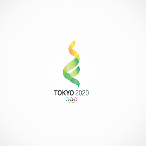 Community Contest | Design a logo for the 2020 Olympic Games! Design by You Need Design