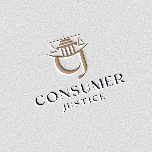 Design di Sophisticated Logo & Branding Design for a Law Firm di MST ❥❣ ❥❣