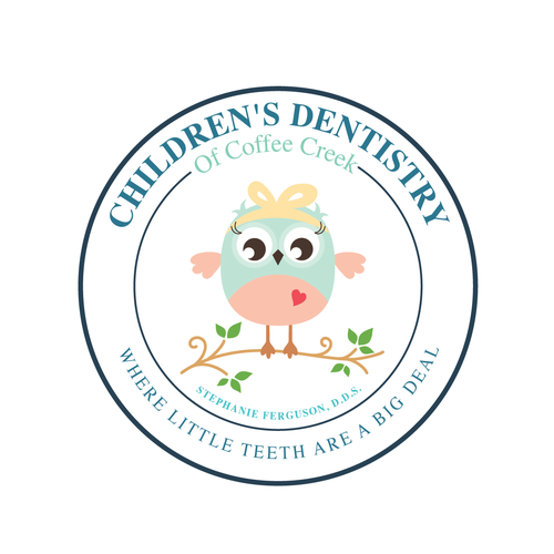 Pediatric Dental office needing a fun, playful, yet sophisticated logo design Design by Hareesh Kumar M