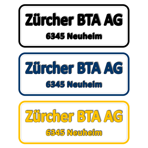  contest entry by @Z Design