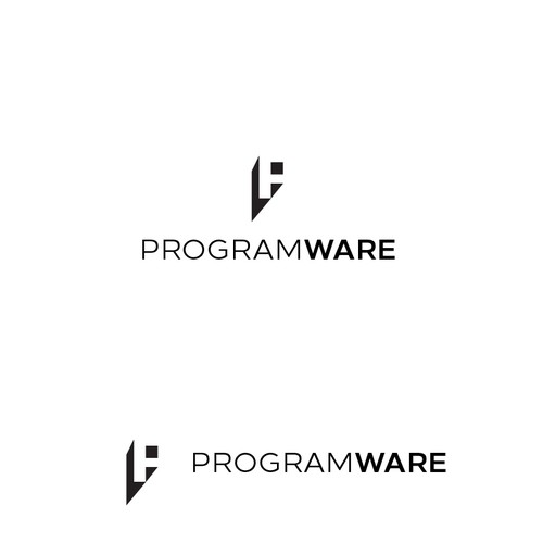 Programware logo Design by dellfi ©