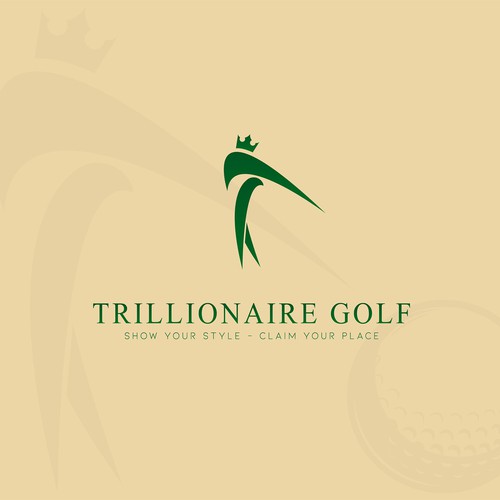 Luxury golf brand that is a little bit caaahhraazzyy Design by PANTERA79