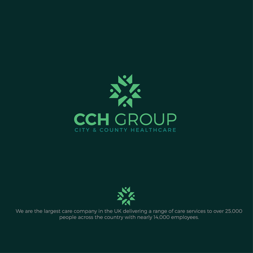 Re-brand UKs largest homecare company so it is irresistibly cool and sophisticated Design by Ideagrafx