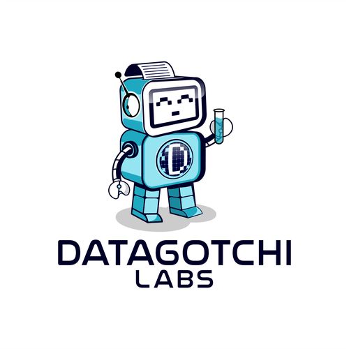 Clear, but cute, logo for a democratizing software movement Design by Randy Yanuar