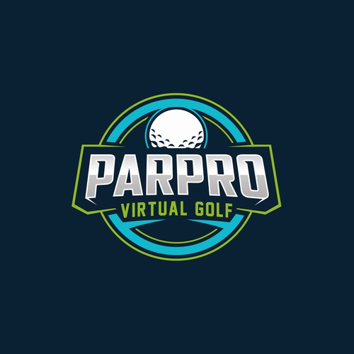 We are a Mobile Golf simulator. Design by CZRxMNLNG