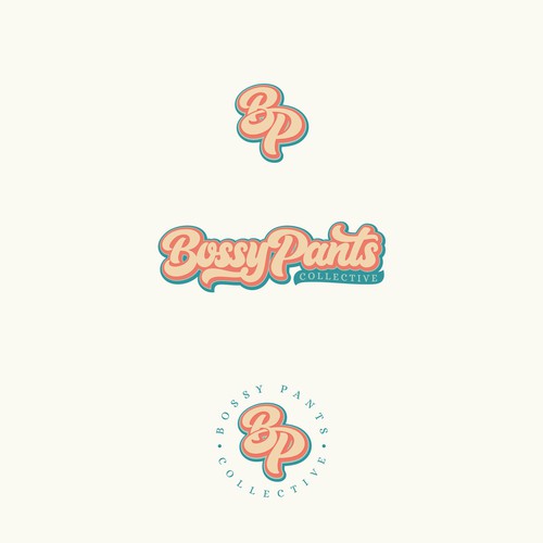 Modern, Bright & Feminine Logo for Female Business Coach-ontwerp door salsa DAS