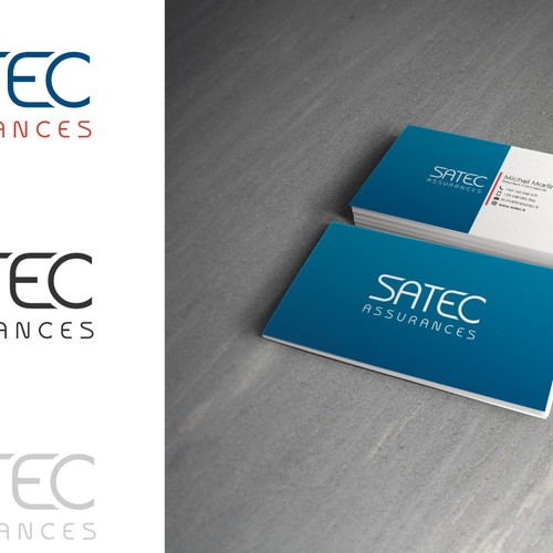 Logo & business card contest entry by Scoope_Design
