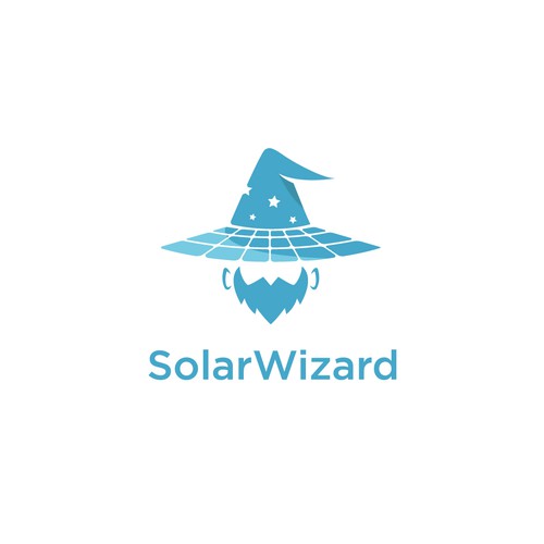 Solar Lead Generation Company Logo Design by vectorsquid
