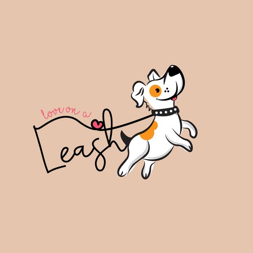 Fun logo for pet sitting business Design by sikandar@99