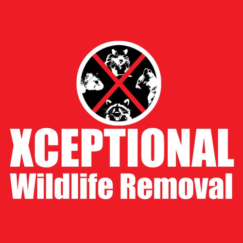 Help Xceptional Wildlife Removal with a new logo | Logo design contest