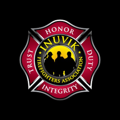 Design a logo for a Community Firefighters Association | Logo design