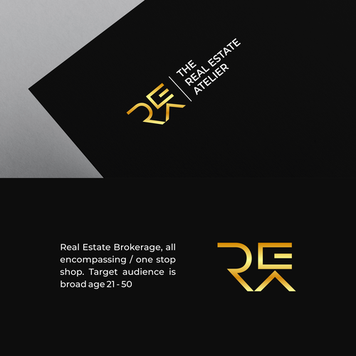 Design di Up for the challenge? Need a logo that's unique, chic, modern, yet depicts luxury & sophistication di FDS™