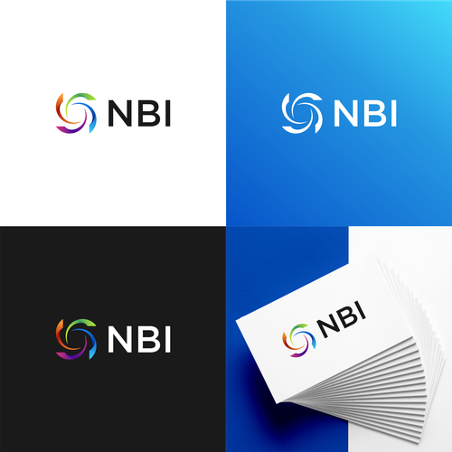 NBI Thinking Preferences Logo Design Design by Artvin