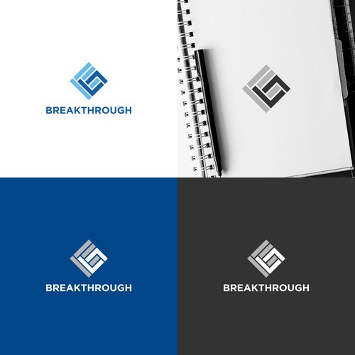 Breakthrough デザイン by NoobDesain