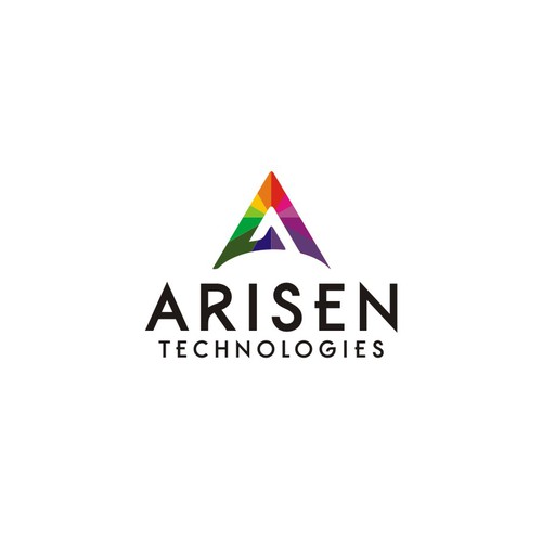 Design a sharp, cutting edge logo for Arisen Technologies! Design by nik007