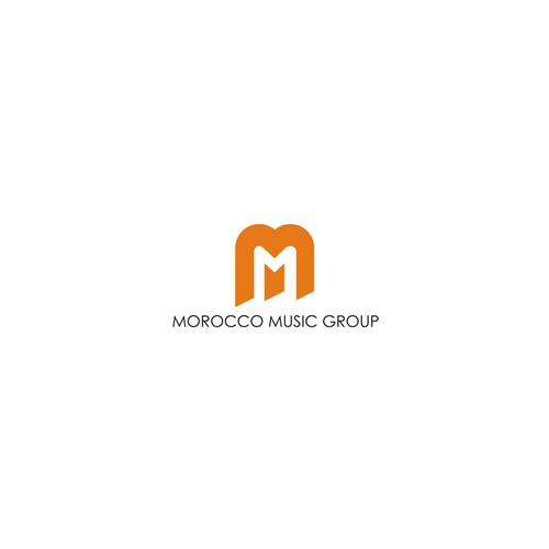 Create an Eyecatching Geometric Logo for Morocco Music Group Réalisé par 46