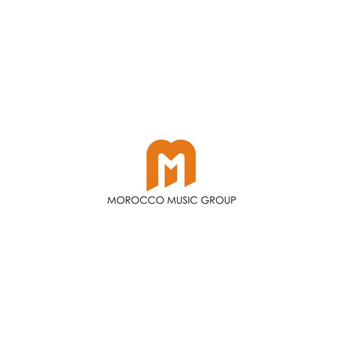 Create an Eyecatching Geometric Logo for Morocco Music Group Diseño de 46