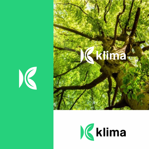 Neues Logo gesucht für die Klimaschutz App: Klima Design by Maia.Designer