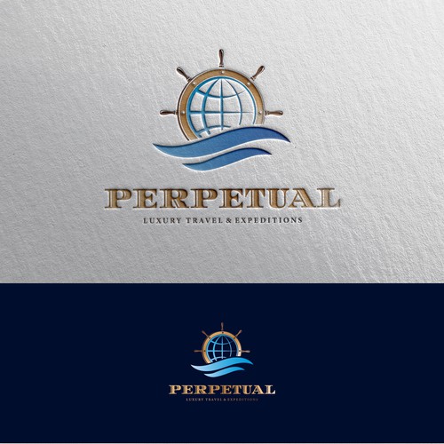 We need a classy yet memorable and unique design the says all things travel for our travel agency. Design von Irene__K