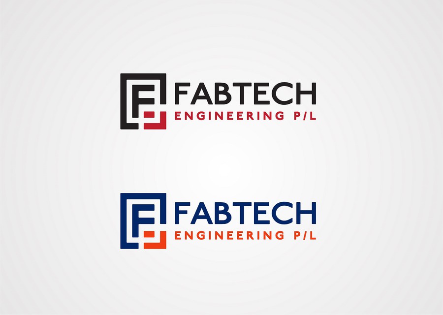 New logo wanted for Fabtech or Fabtech Engineering P/L | Logo design ...