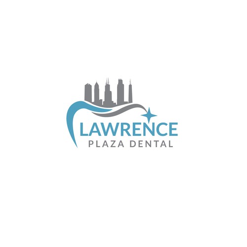 Lawrence Plaza Dental A dental office in Chicago seeking a new logo