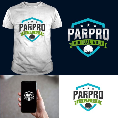 We are a Mobile Golf simulator. Design by CZRxMNLNG