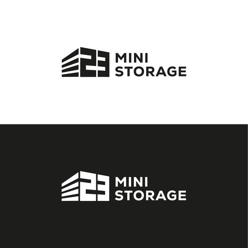 Design di Create a Self Storage Logo di Manu P C
