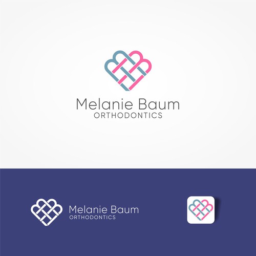 Designs Design A Logo For A Fun Modern Orthodontic Office With A Feminine Flair Logo Design Contest