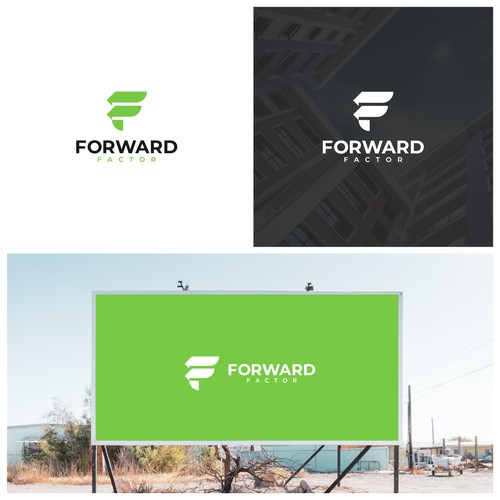 We need a powerful logo that represents forward movement for an entrepreneur mastermind Design by Envy99