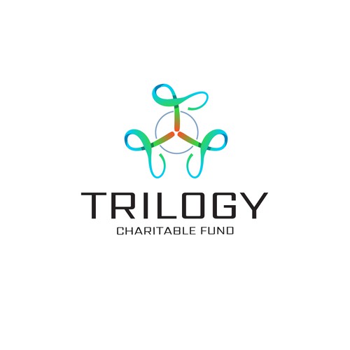 A positive brand identity for a new charitable fund Design by websmartusa