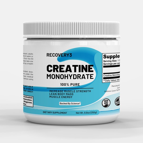 Creatine Monohydrate