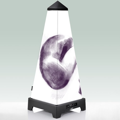 Join the XOUNTS Design Contest and create a magic outer shell of a Sound & Ambience System Réalisé par partizen