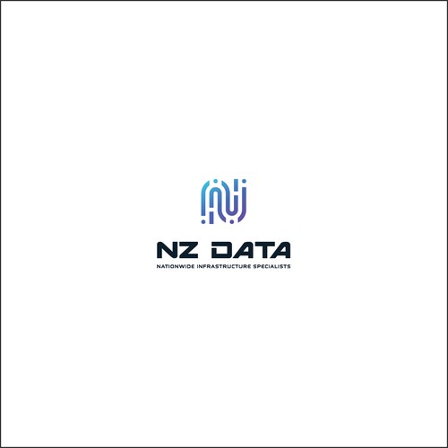 NZ Data New Branding Design by Kiwa™