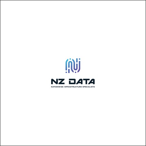 NZ Data New Branding Design by Kiwa™