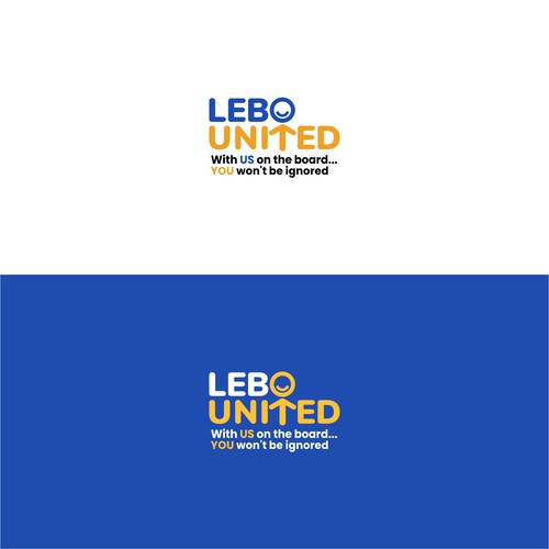 コンペ「LEBO United」のデザイン by arkumさん 