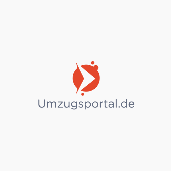 Design by Ammy S. titled "Create a logo for Umzugsportal.de"