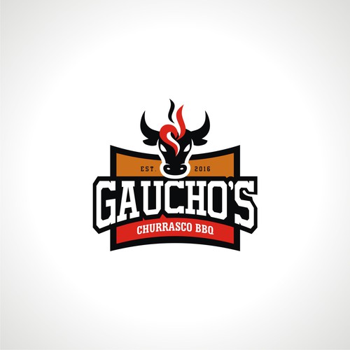 Design a Brazilian BBQ Logo - Gaucho's Design by heosemys spinosa