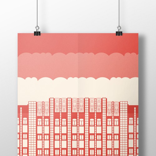 Community Contest: Create a great poster for 99designs' new Oakland office (MULTIPLE WINNERS!) Diseño de LoadingConcepts