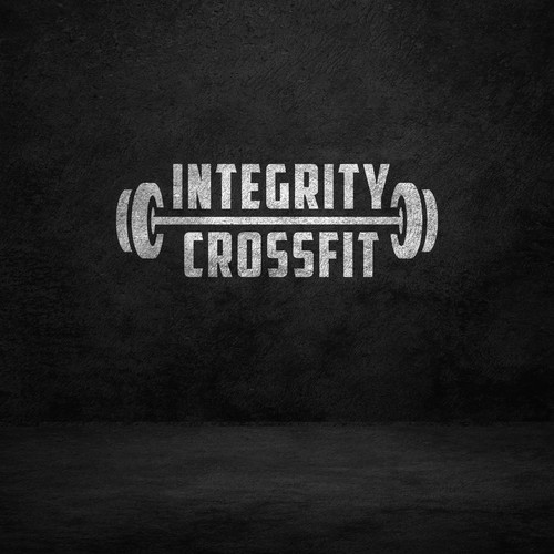 We need a gritty and raw design for a new CrossFit gym! Design by aeropop