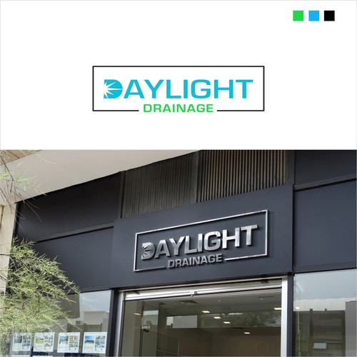 Design di Brand launch for Drainage Services company in Pacific NW di AR_09