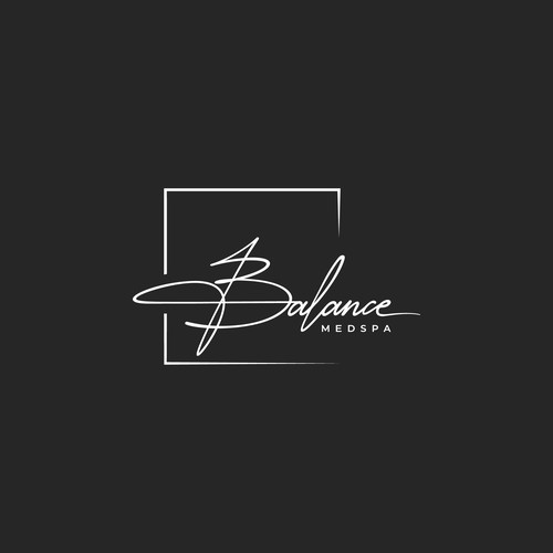 Balance logo Design by zlup.