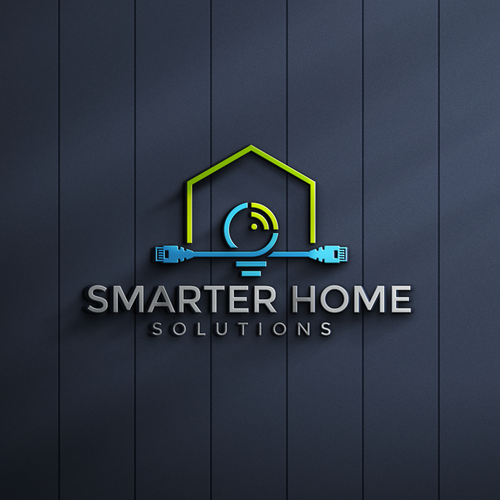 Design new logo for high end smart home technology company Design by airdesigns24