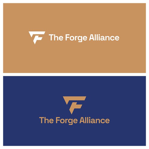 The Forge Alliance Design by rasel.arefine.design