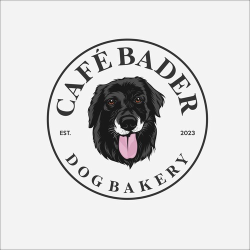 Organic Vegan Dog Treat Bakery Logo Needed! Design by AzZura83