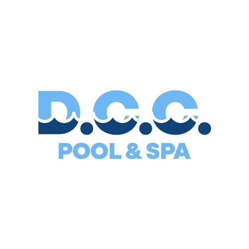 Create an Iconic logo for a Pool Renovation company Design by SailCup®