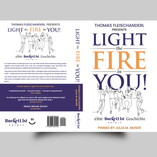 Book cover contest entry by King Triumph