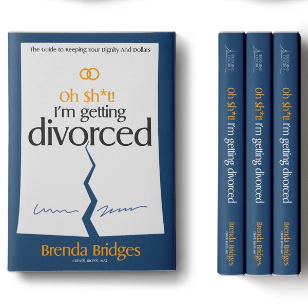 Title Oh Shit! I'm getting divorced.