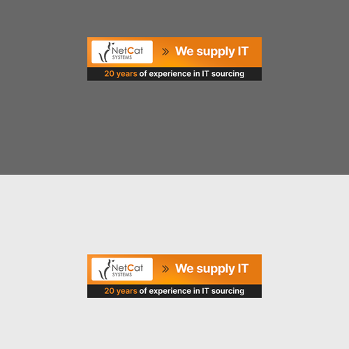 Need a e-mail banner design Design by unicorn designs