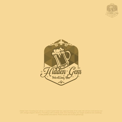 FIND MY HIDDEN GEM! Diseño de ThetaFly