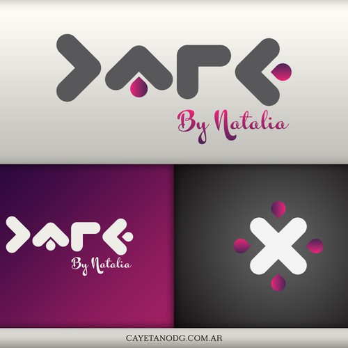 Logo/label for a plus size apparel company Design by cayetano